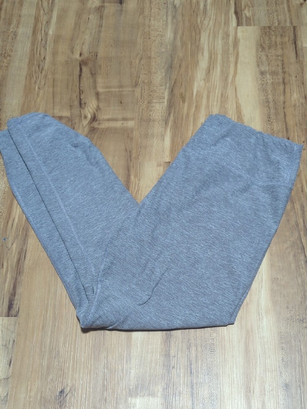 Everyday Comfort Pull-On Leggings - Gray